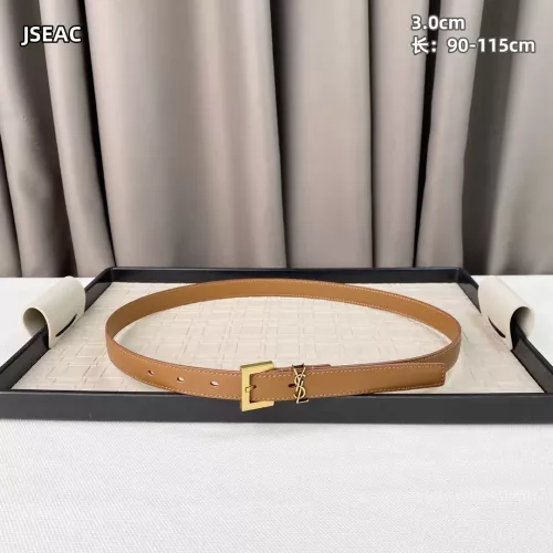 Cheap Yves Saint Laurent AAA Quality Belts For Women #1366231 Replica Wholesale [$52.00 USD] [ITEM#1366231] on Replica Yves Saint Laurent AAA Quality Belts