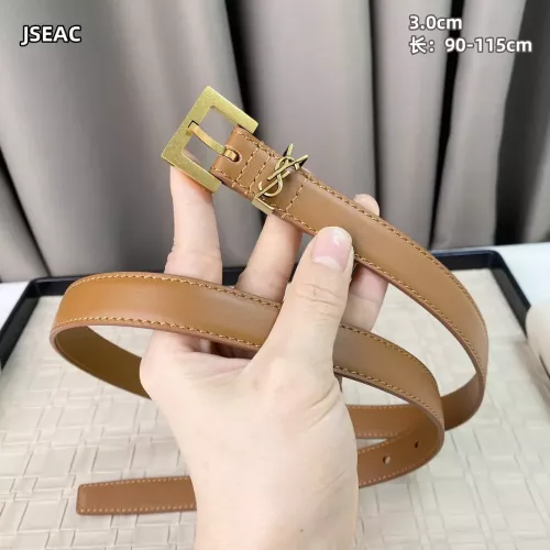 Cheap Yves Saint Laurent AAA Quality Belts For Women #1366231 Replica Wholesale [$52.00 USD] [ITEM#1366231] on Replica Yves Saint Laurent AAA Quality Belts