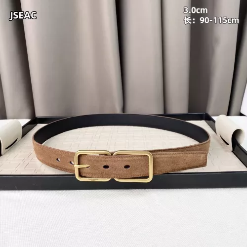 Cheap Yves Saint Laurent AAA Quality Belts For Women #1366234 Replica Wholesale [$52.00 USD] [ITEM#1366234] on Replica Yves Saint Laurent AAA Quality Belts