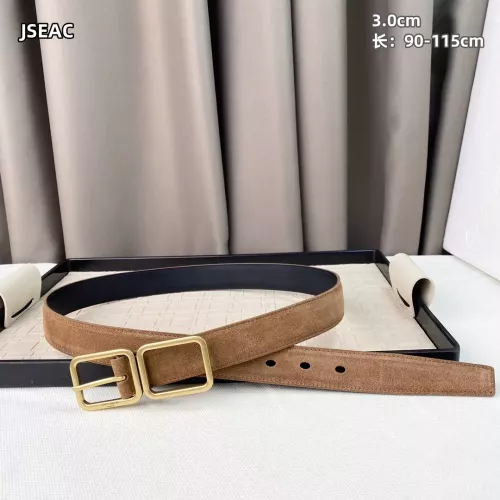 Cheap Yves Saint Laurent AAA Quality Belts For Women #1366234 Replica Wholesale [$52.00 USD] [ITEM#1366234] on Replica Yves Saint Laurent AAA Quality Belts