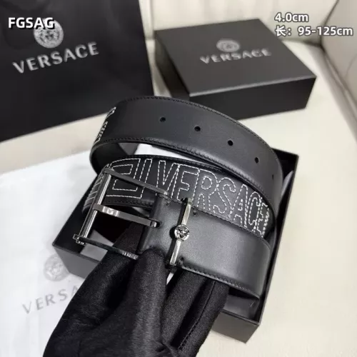 Versace AAA Quality Belts For Unisex #1366269