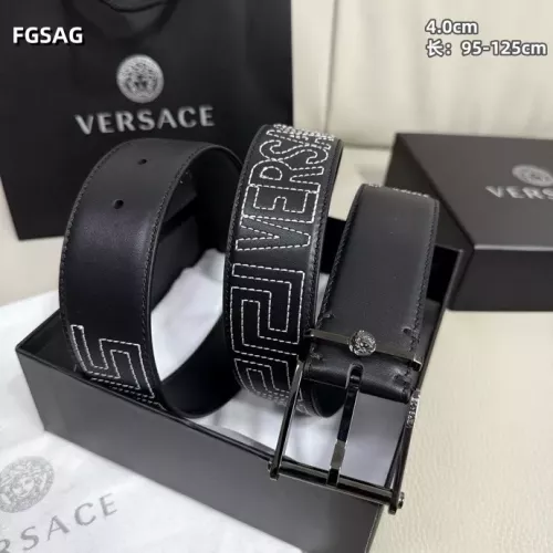 Cheap Versace AAA Quality Belts For Unisex #1366269 Replica Wholesale [$68.00 USD] [ITEM#1366269] on Replica Versace AAA Quality Belts