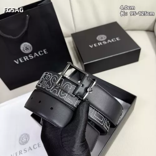 Cheap Versace AAA Quality Belts For Unisex #1366269 Replica Wholesale [$68.00 USD] [ITEM#1366269] on Replica Versace AAA Quality Belts