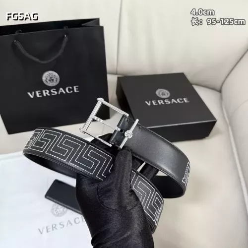 Cheap Versace AAA Quality Belts For Unisex #1366270 Replica Wholesale [$68.00 USD] [ITEM#1366270] on Replica Versace AAA Quality Belts