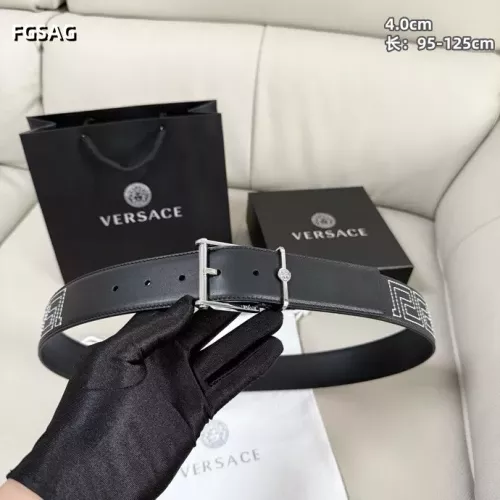 Cheap Versace AAA Quality Belts For Unisex #1366270 Replica Wholesale [$68.00 USD] [ITEM#1366270] on Replica Versace AAA Quality Belts