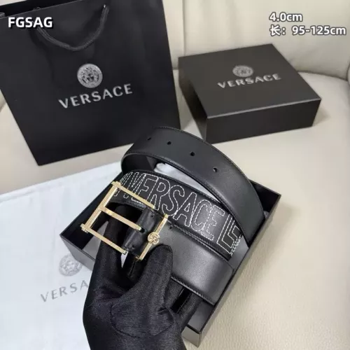 Versace AAA Quality Belts For Unisex #1366271