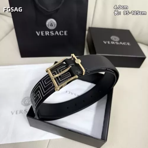 Cheap Versace AAA Quality Belts For Unisex #1366271 Replica Wholesale [$68.00 USD] [ITEM#1366271] on Replica Versace AAA Quality Belts