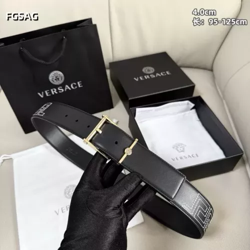 Cheap Versace AAA Quality Belts For Unisex #1366271 Replica Wholesale [$68.00 USD] [ITEM#1366271] on Replica Versace AAA Quality Belts