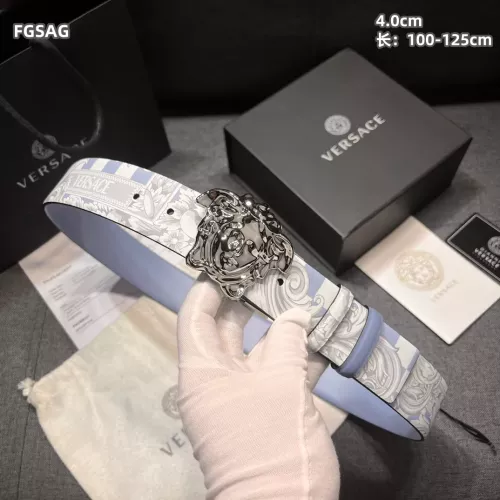 Cheap Versace AAA Quality Belts For Unisex #1366272 Replica Wholesale [$68.00 USD] [ITEM#1366272] on Replica Versace AAA Quality Belts