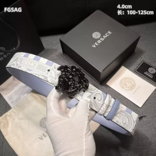 Cheap Versace AAA Quality Belts For Unisex #1366273 Replica Wholesale [$68.00 USD] [ITEM#1366273] on Replica Versace AAA Quality Belts