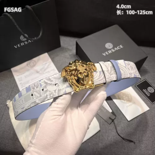 Cheap Versace AAA Quality Belts For Unisex #1366274 Replica Wholesale [$68.00 USD] [ITEM#1366274] on Replica Versace AAA Quality Belts