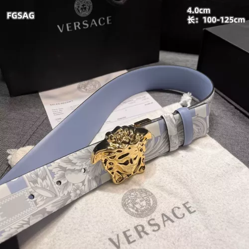 Cheap Versace AAA Quality Belts For Unisex #1366274 Replica Wholesale [$68.00 USD] [ITEM#1366274] on Replica Versace AAA Quality Belts