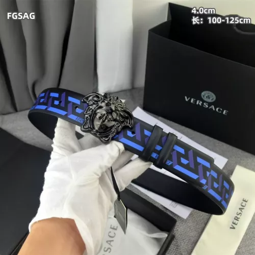 Cheap Versace AAA Quality Belts For Unisex #1366275 Replica Wholesale [$68.00 USD] [ITEM#1366275] on Replica Versace AAA Quality Belts