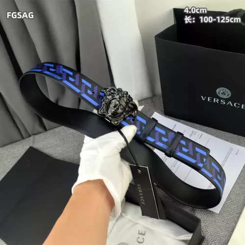 Cheap Versace AAA Quality Belts For Unisex #1366275 Replica Wholesale [$68.00 USD] [ITEM#1366275] on Replica Versace AAA Quality Belts
