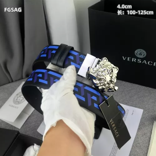Cheap Versace AAA Quality Belts For Unisex #1366276 Replica Wholesale [$68.00 USD] [ITEM#1366276] on Replica Versace AAA Quality Belts