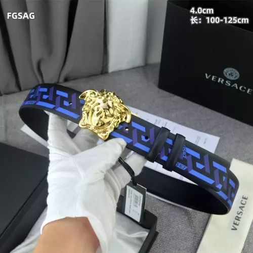 Cheap Versace AAA Quality Belts For Unisex #1366277 Replica Wholesale [$68.00 USD] [ITEM#1366277] on Replica Versace AAA Quality Belts