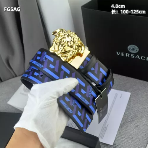 Cheap Versace AAA Quality Belts For Unisex #1366277 Replica Wholesale [$68.00 USD] [ITEM#1366277] on Replica Versace AAA Quality Belts