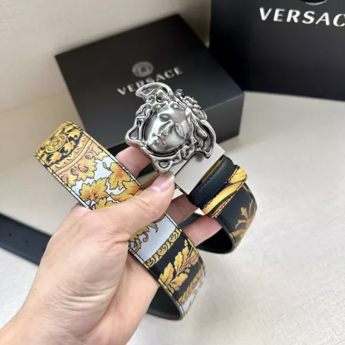 Cheap Versace AAA Quality Belts For Unisex #1366278 Replica Wholesale [$68.00 USD] [ITEM#1366278] on Replica Versace AAA Quality Belts