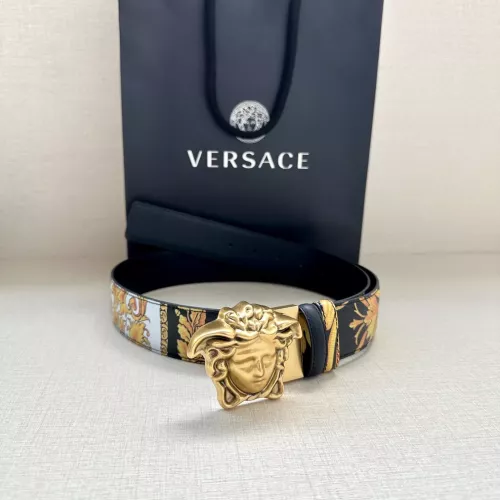 Cheap Versace AAA Quality Belts For Unisex #1366279 Replica Wholesale [$68.00 USD] [ITEM#1366279] on Replica Versace AAA Quality Belts