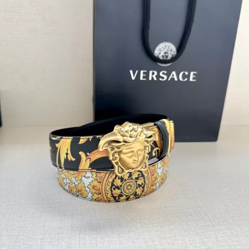 Cheap Versace AAA Quality Belts For Unisex #1366279 Replica Wholesale [$68.00 USD] [ITEM#1366279] on Replica Versace AAA Quality Belts