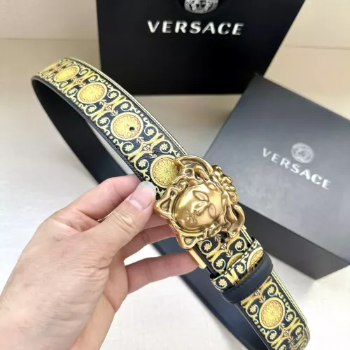 Versace AAA Quality Belts For Unisex #1366280