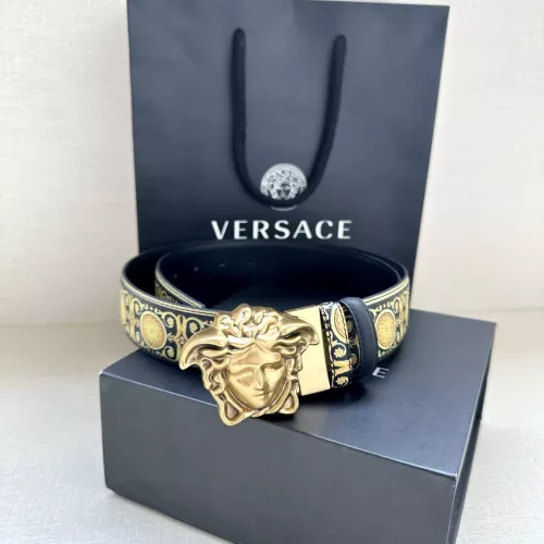 Cheap Versace AAA Quality Belts For Unisex #1366280 Replica Wholesale [$68.00 USD] [ITEM#1366280] on Replica Versace AAA Quality Belts