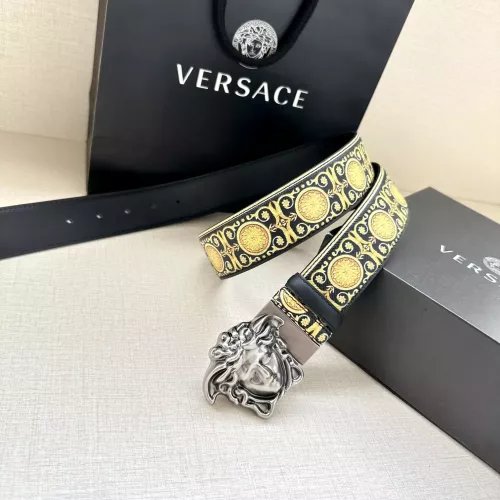Cheap Versace AAA Quality Belts For Unisex #1366281 Replica Wholesale [$68.00 USD] [ITEM#1366281] on Replica Versace AAA Quality Belts