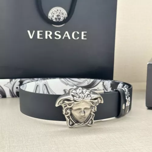 Cheap Versace AAA Quality Belts For Unisex #1366282 Replica Wholesale [$68.00 USD] [ITEM#1366282] on Replica Versace AAA Quality Belts