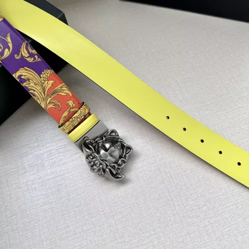 Cheap Versace AAA Quality Belts For Unisex #1366283 Replica Wholesale [$68.00 USD] [ITEM#1366283] on Replica Versace AAA Quality Belts