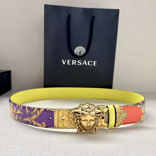 Cheap Versace AAA Quality Belts For Unisex #1366284 Replica Wholesale [$68.00 USD] [ITEM#1366284] on Replica Versace AAA Quality Belts