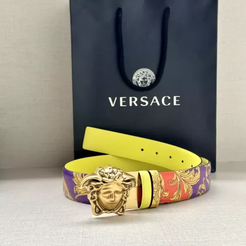 Cheap Versace AAA Quality Belts For Unisex #1366284 Replica Wholesale [$68.00 USD] [ITEM#1366284] on Replica Versace AAA Quality Belts