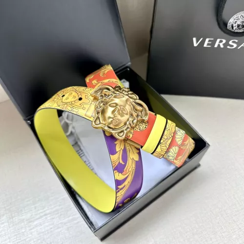 Cheap Versace AAA Quality Belts For Unisex #1366284 Replica Wholesale [$68.00 USD] [ITEM#1366284] on Replica Versace AAA Quality Belts
