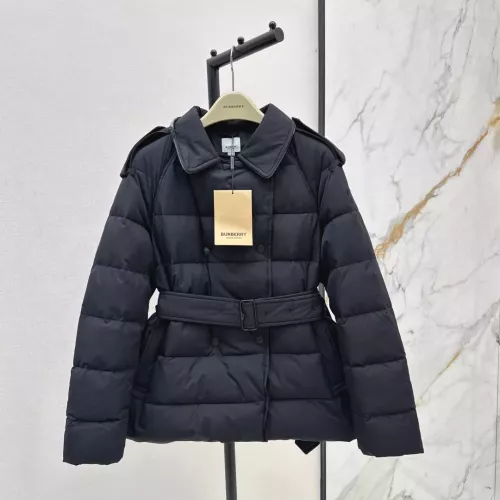 Burberry Down Feather Coat Long Sleeved For Women #1366310