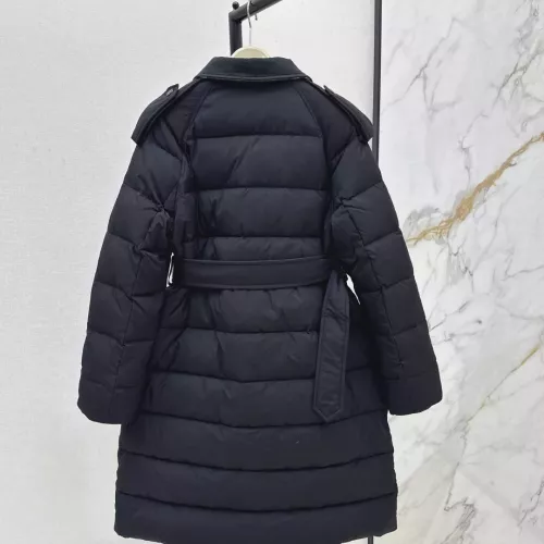 Cheap Burberry Down Feather Coat Long Sleeved For Women #1366314 Replica Wholesale [$245.00 USD] [ITEM#1366314] on Replica Burberry Down Feather Coat