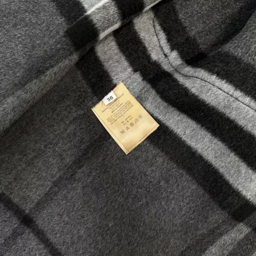 Cheap Burberry Coats Long Sleeved For Women #1366334 Replica Wholesale [$297.52 USD] [ITEM#1366334] on Replica Burberry Coats