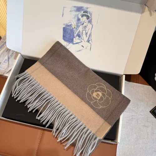 Chanel Scarves #1366353