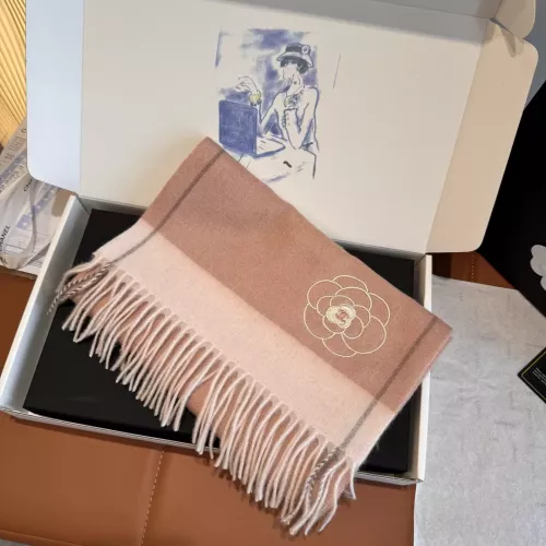 Chanel Scarves #1366355