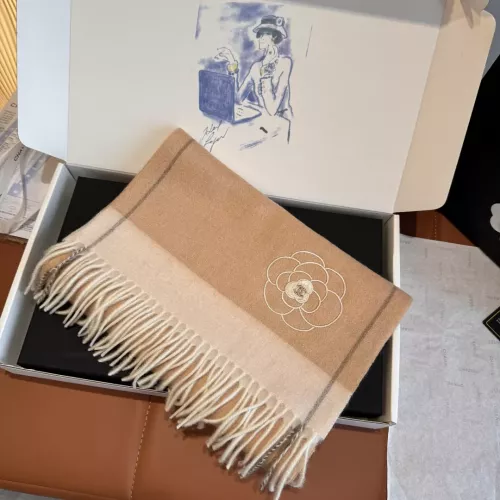 Chanel Scarves #1366356