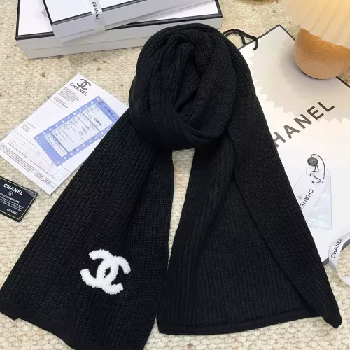 Cheap Chanel Scarves #1366359 Replica Wholesale [$56.00 USD] [ITEM#1366359] on Replica Chanel Scarves