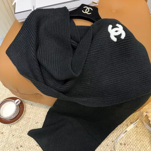 Cheap Chanel Scarves #1366359 Replica Wholesale [$56.00 USD] [ITEM#1366359] on Replica Chanel Scarves