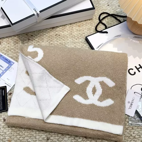 Chanel Scarves #1366363