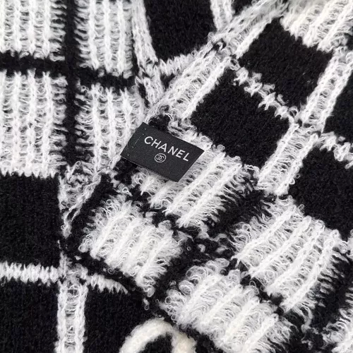 Cheap Chanel Scarves #1366365 Replica Wholesale [$52.00 USD] [ITEM#1366365] on Replica Chanel Scarves