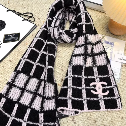 Cheap Chanel Scarves #1366366 Replica Wholesale [$52.00 USD] [ITEM#1366366] on Replica Chanel Scarves