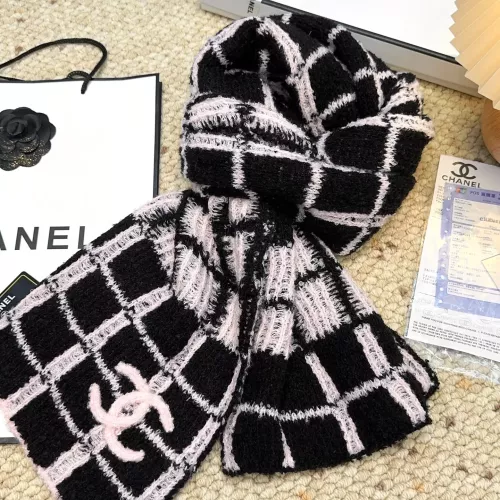 Cheap Chanel Scarves #1366366 Replica Wholesale [$52.00 USD] [ITEM#1366366] on Replica Chanel Scarves