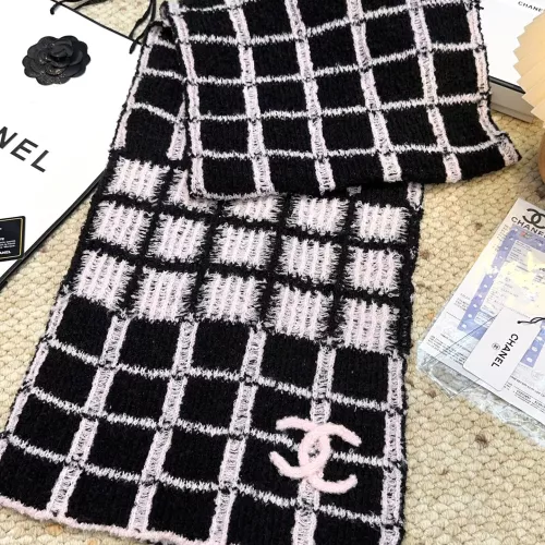 Cheap Chanel Scarves #1366366 Replica Wholesale [$52.00 USD] [ITEM#1366366] on Replica Chanel Scarves