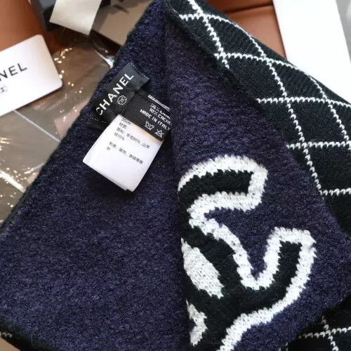Cheap Chanel Scarves #1366367 Replica Wholesale [$52.00 USD] [ITEM#1366367] on Replica Chanel Scarves