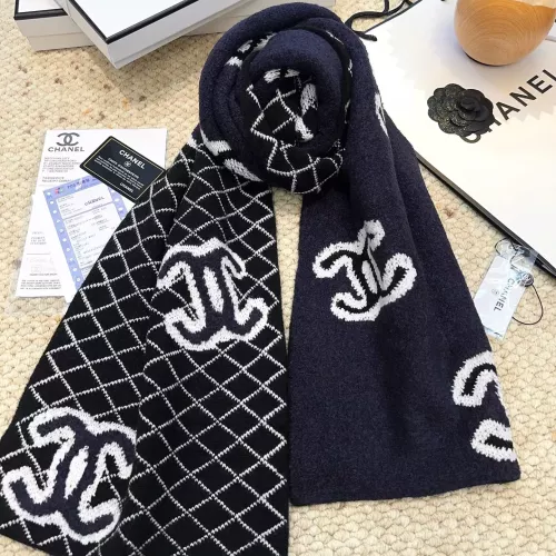 Cheap Chanel Scarves #1366367 Replica Wholesale [$52.00 USD] [ITEM#1366367] on Replica Chanel Scarves
