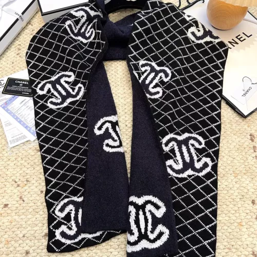 Cheap Chanel Scarves #1366367 Replica Wholesale [$52.00 USD] [ITEM#1366367] on Replica Chanel Scarves