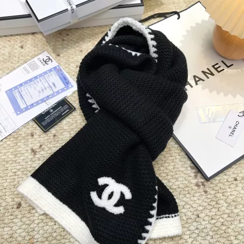Cheap Chanel Scarves #1366372 Replica Wholesale [$52.00 USD] [ITEM#1366372] on Replica Chanel Scarves