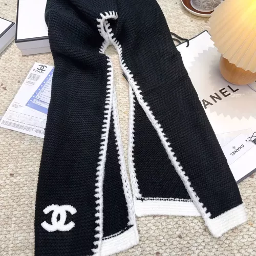 Cheap Chanel Scarves #1366372 Replica Wholesale [$52.00 USD] [ITEM#1366372] on Replica Chanel Scarves